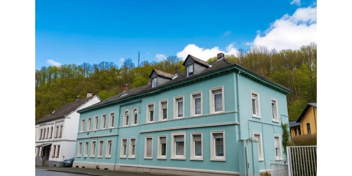 Maisonettenwohnung Altena - 5 Zimmer, 150 m&sup2;, 1.500&euro; | Angebot:25942423