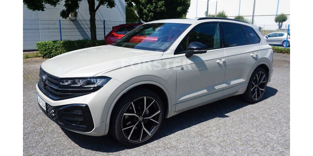 VW Touareg 17.900 km 84.490 &euro; Bönen 59199