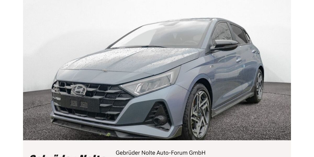 Hyundai i20 2.950 km 23.390 &euro; Hemer 58675