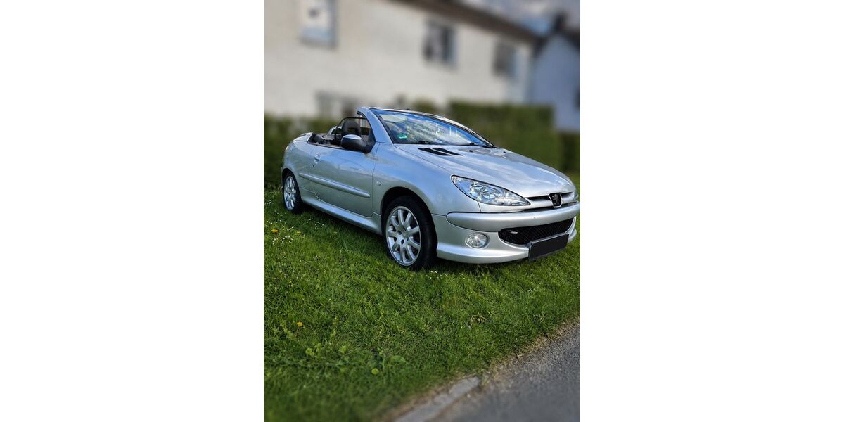 Peugeot 206 81.300 km 3.250 &euro; Sundern 59846