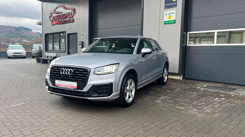 Audi Q2 91.000 km 17.790 &euro; Finnentrop 57413