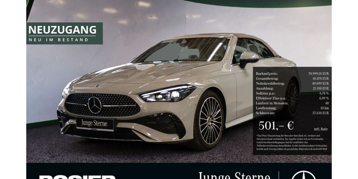 Mercedes-Benz CLE 450 34.456 km 70.999 &euro; Arnsberg 59759