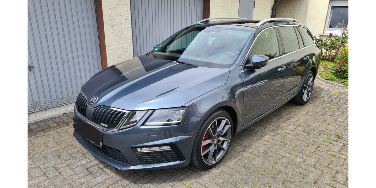 Skoda Octavia 126.000 km 16.000 &euro; Ense 59469