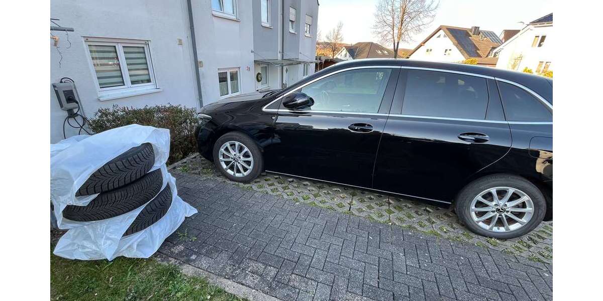 Mercedes-Benz B 250 48.500 km 22.500 &euro; Arnsberg, Stadt 59757