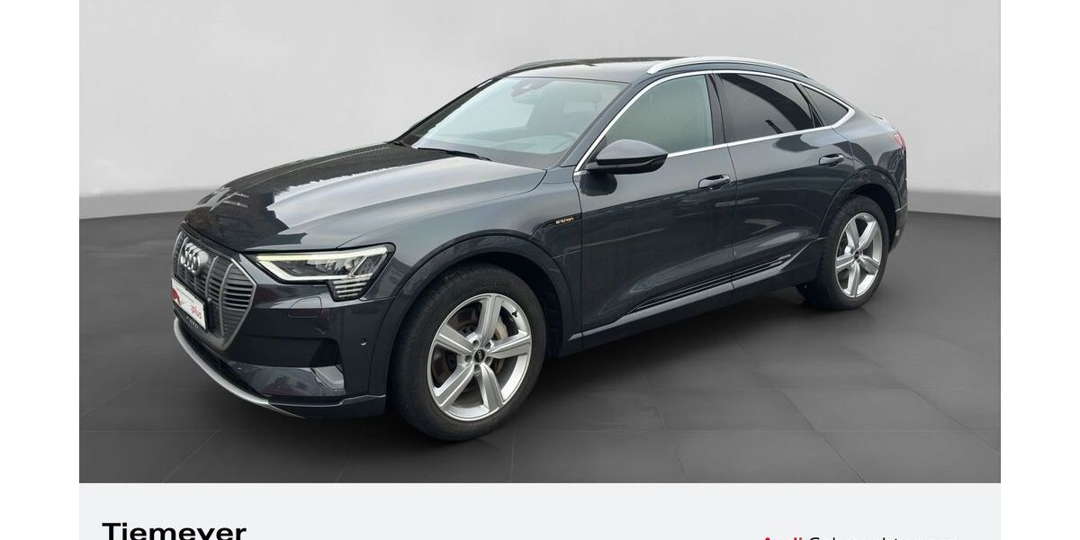 Audi e-tron 78.494 km 33.590 &euro; Plettenberg 58840