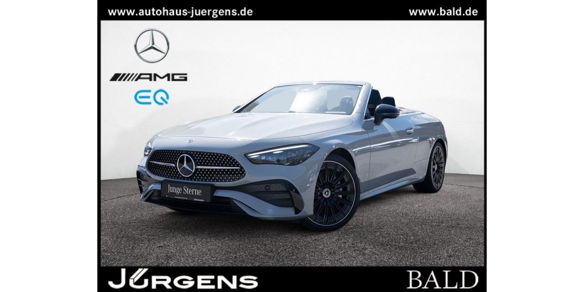 Mercedes-Benz CLE 200 8.434 km 62.490 &euro; Plettenberg 58840