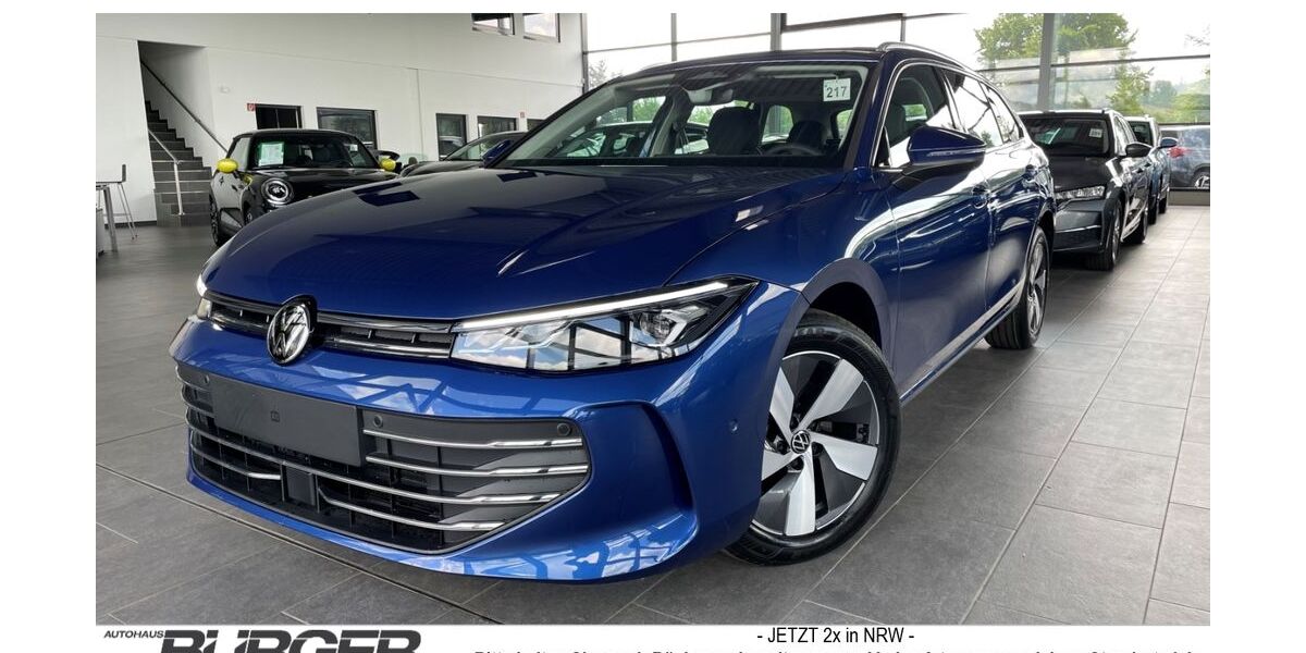 VW Passat 23.400 km 35.170 &euro; Lünen 44536