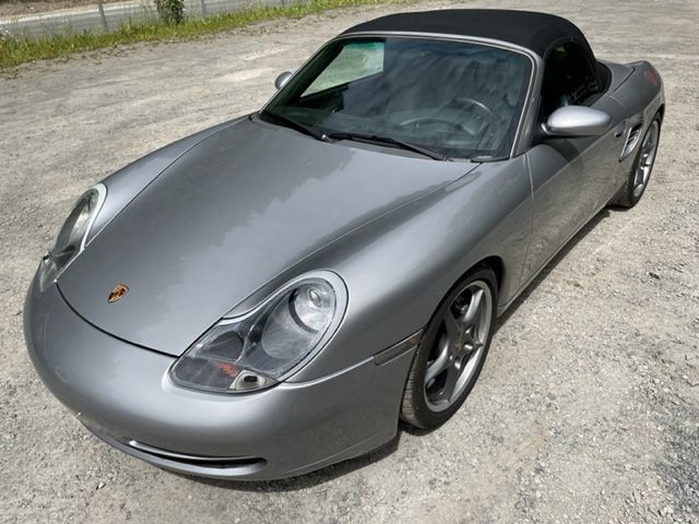 Porsche Boxster 145.000 km 24.900 &euro; Lüdenscheid 58513
