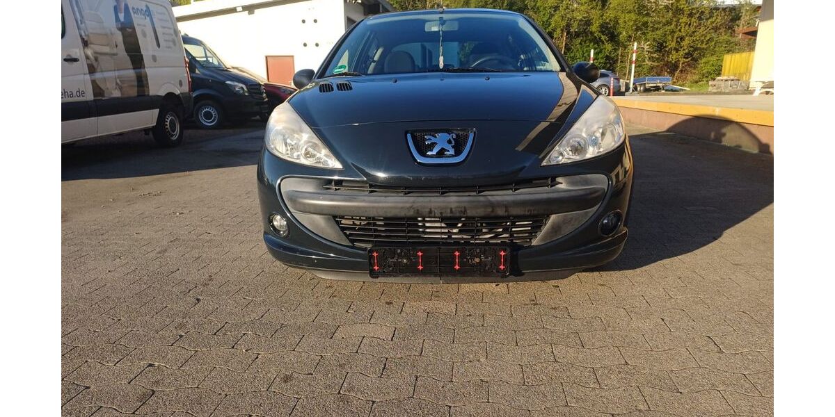 Peugeot 206 140.482 km 1.690 &euro; Sundern 59846