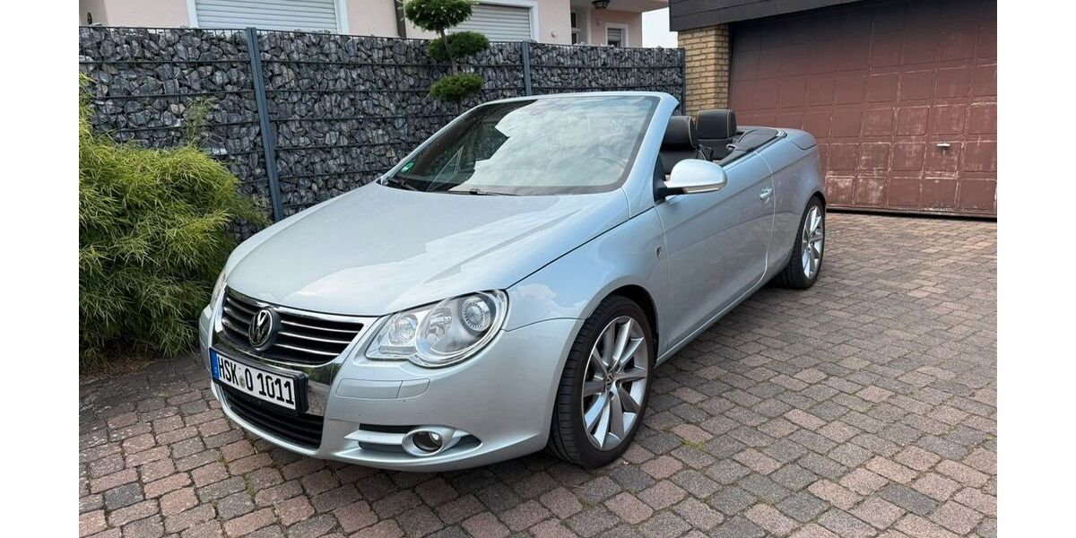 VW Eos 221.000 km 4.200 &euro; Sundern 59846