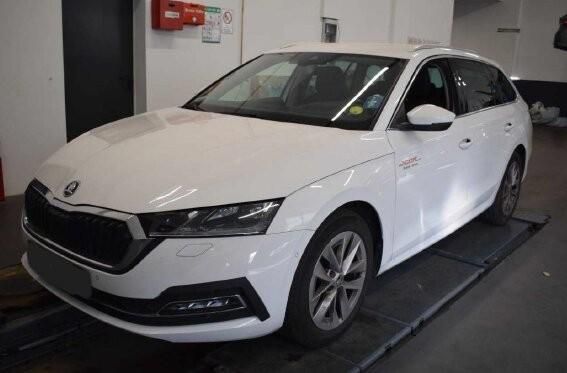 Skoda Octavia 93.738 km 21.405 &euro; Hagen 58091
