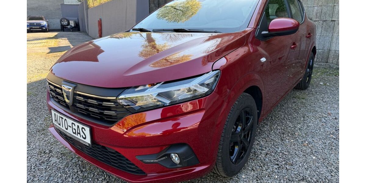 Dacia Sandero 12.000 km 12.990 &euro; Lüdenscheid 58507