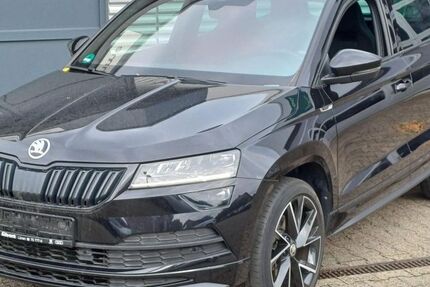 Skoda Karoq 98.850 km 24.950 &euro; Lünen 44534