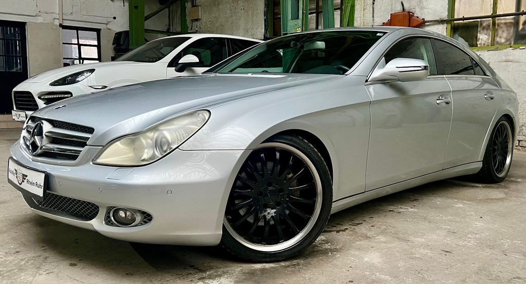 Mercedes-Benz CLS 350 75.215 km 19.990 &euro; Witten 58454