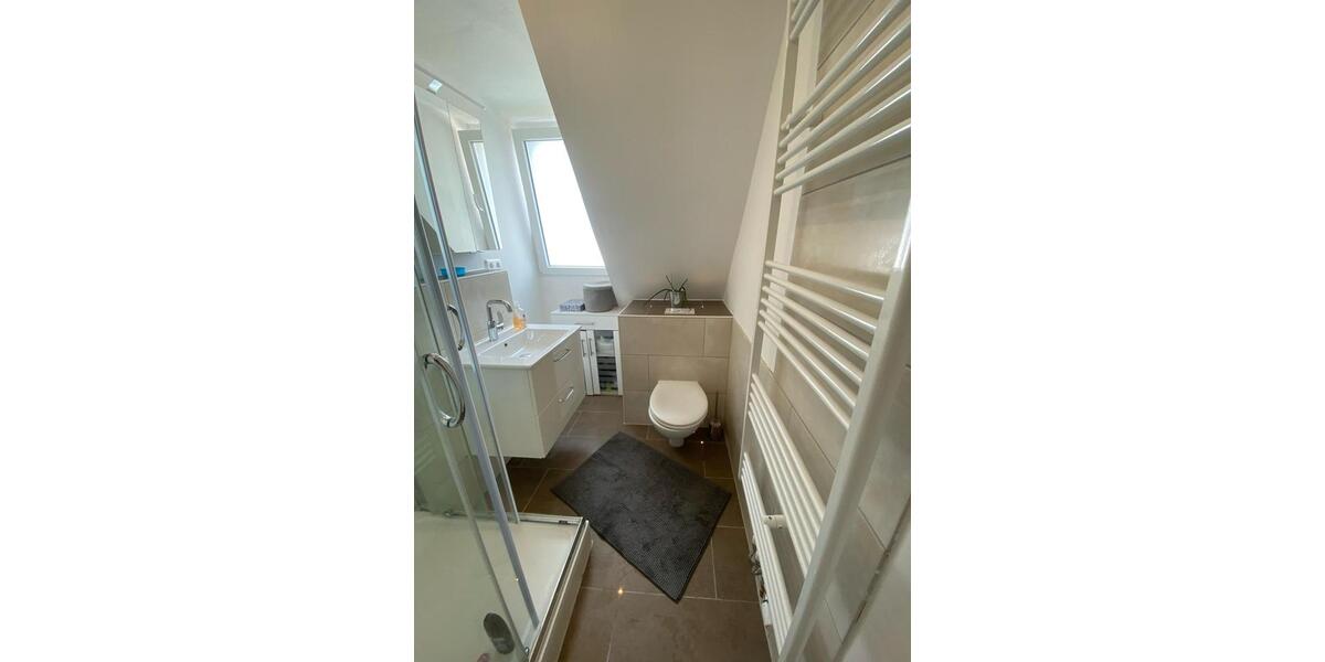 Dachgeschoßwohnung Gevelsberg - 2 Zimmer, 49 m&sup2;, 690&euro; | Angebot:26536655