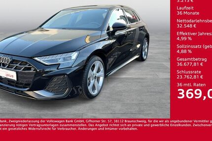 Audi A3 9.241 km 35.761 &euro; Dortmund 44143