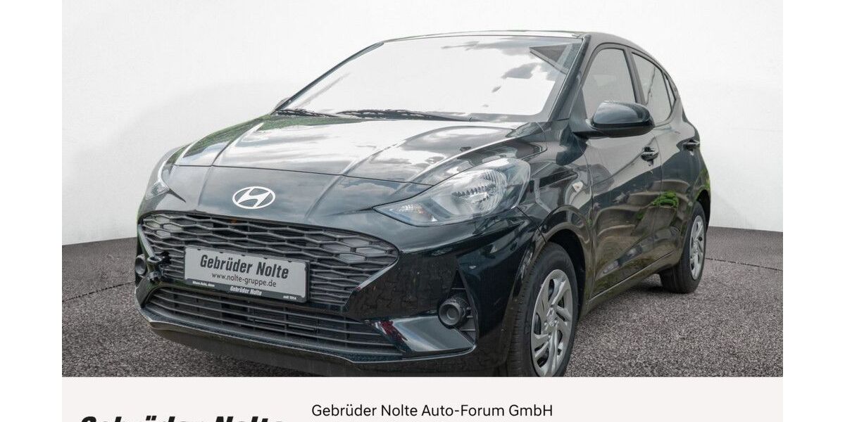 Hyundai i10 12.500 km 14.990 &euro; Hemer 58675