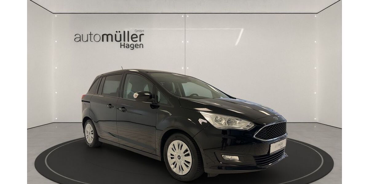 Ford Grand C-Max 87.000 km 16.490 &euro; Hagen 58095