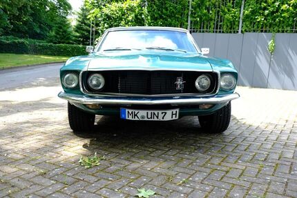 Ford Mustang 119.946 km 34.500 &euro; Iserlohn 58644