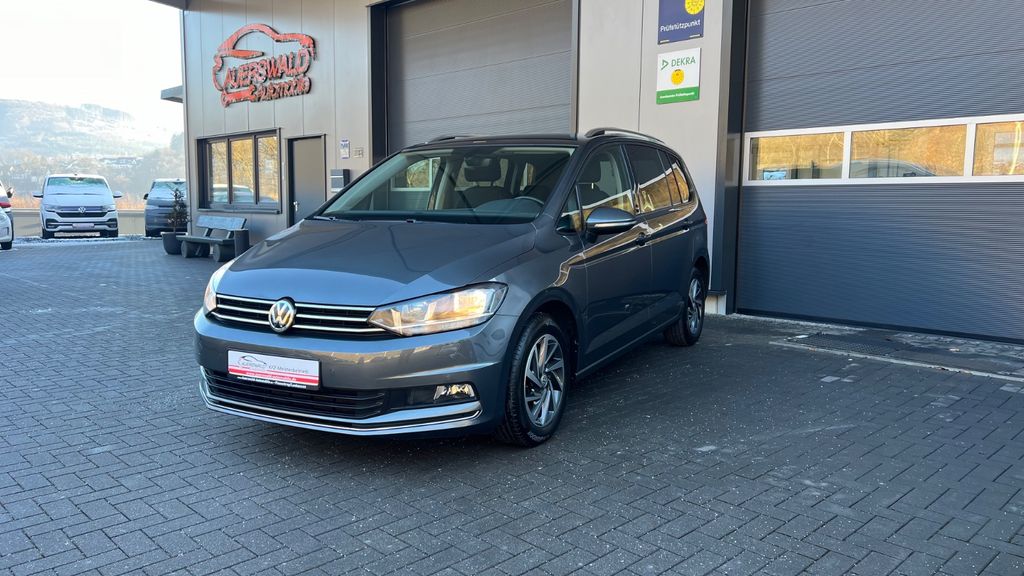 VW Touran 118.000 km 16.990 &euro; Finnentrop 57413