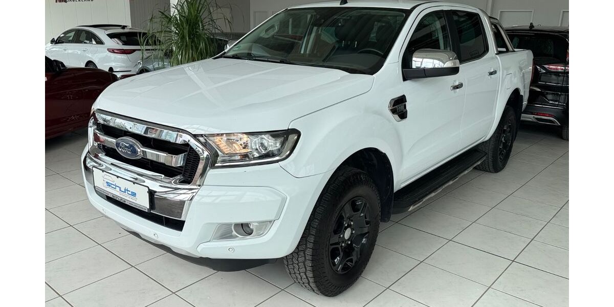Ford Ranger 147.550 km 21.890 &euro; Arnsberg 59759