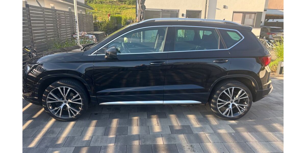 Seat Ateca 28.108 km 22.999 &euro; Arnsberg 59759