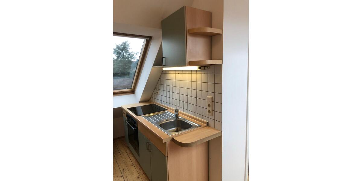 Dachgeschoßwohnung Hagen Hagen-Mitte - 1 Zimmer, 40 m&sup2;, 580&euro; | Angebot:26549806
