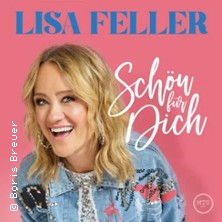 Lisa Feller - Schön für dich! 12.06.2027 Sauerlandtheater Arnsberg
