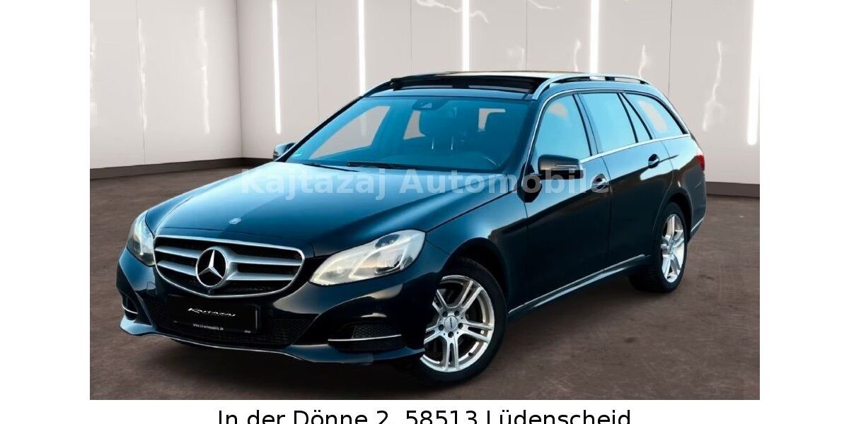 Mercedes-Benz E 350 149.658 km 19.498 &euro; Lüdenscheid 58513