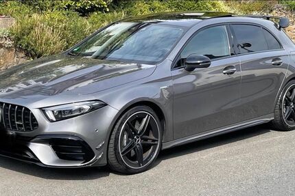 Mercedes-Benz A 45 AMG 48.000 km 39.000 &euro; Wetter 58300
