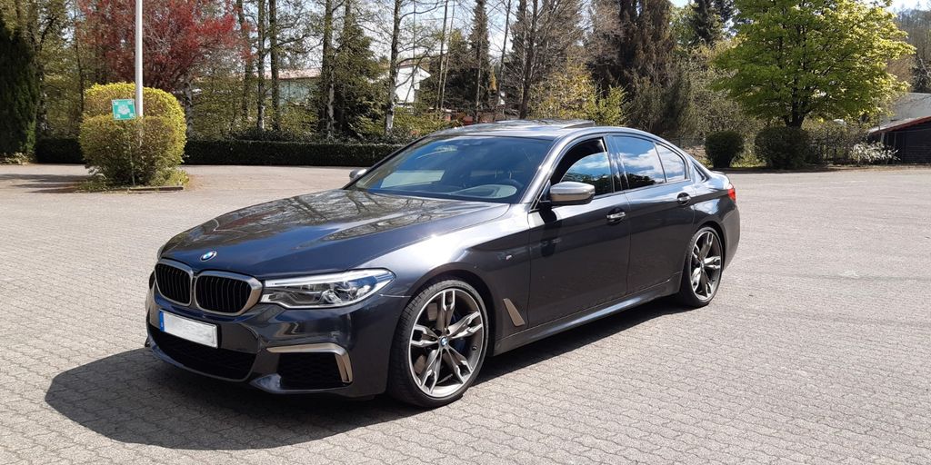 BMW M550 43.000 km 40.000 &euro; Kierspe 58566