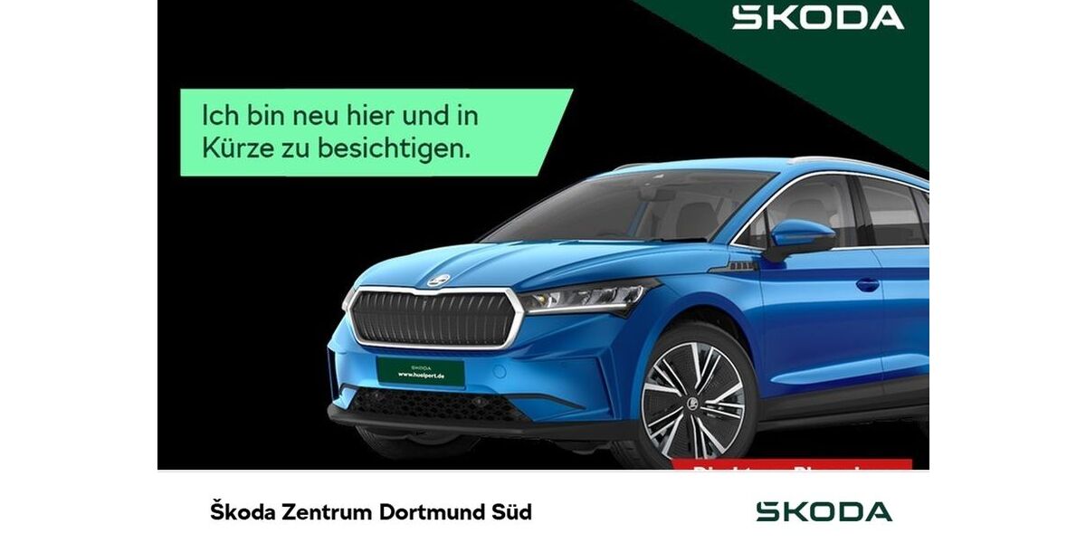 Skoda Enyaq 24.094 km 20.504 &euro; Dortmund 44269