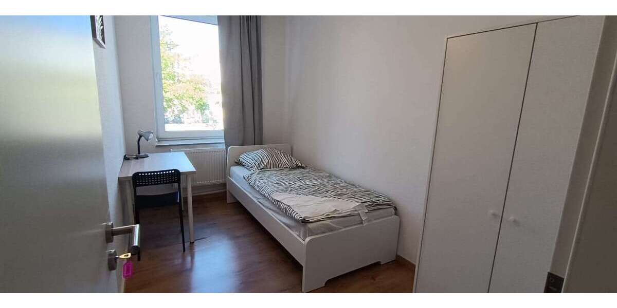 Zimmer Dortmund Mitte - 360&euro; | Angebot:20784686