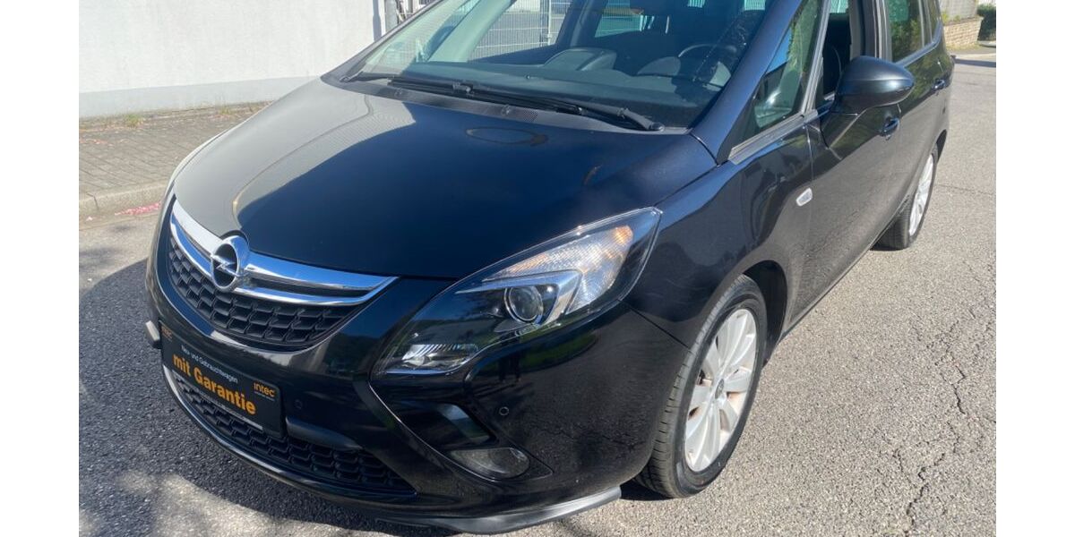 Opel Zafira 150.000 km 6.999 &euro; Werdohl 58791