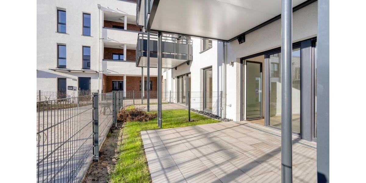 Erdgeschoßwohnung Dortmund Hombruch - 3.5 Zimmer, 100 m&sup2;, 1.255&euro; | Angebot:25715711