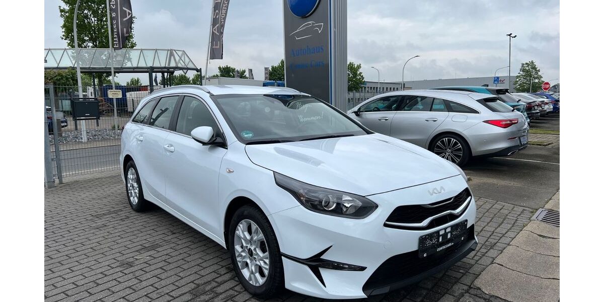 Kia ceed Sportswagon 20.140 km 23.500 &euro; Werl 59457
