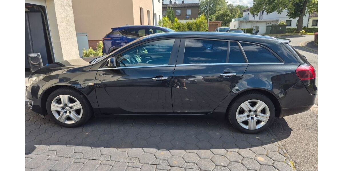 Opel Insignia 172.000 km 8.000 &euro; Dortmund 44369