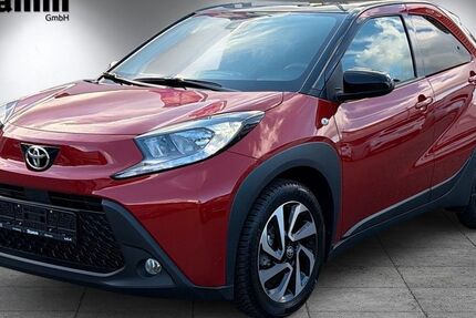 Toyota Aygo (X) 4.465 km 17.890 &euro; Arnsberg-Neheim 59755