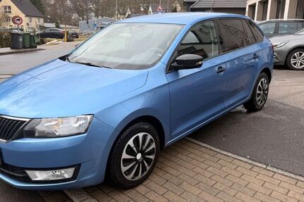 Skoda Rapid 134.000 km 6.599 &euro; Lüdenscheid 58515