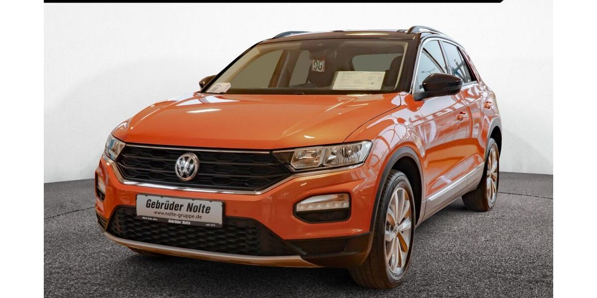 VW T-Roc 48.825 km 19.450 &euro; Iserlohn 58636