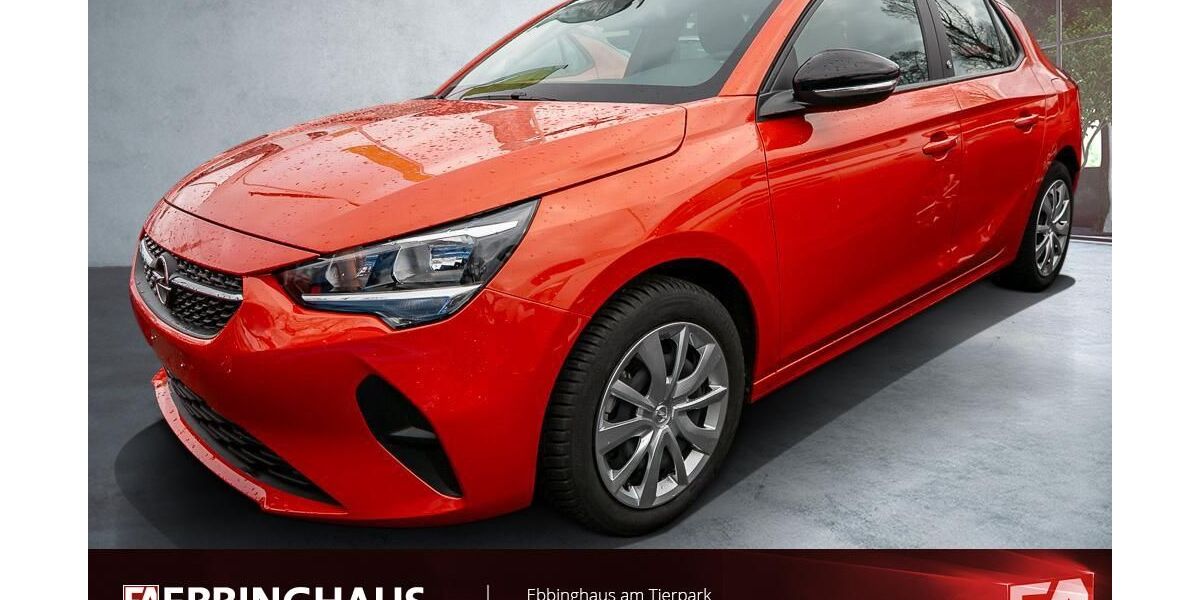 Opel Corsa 16.284 km 13.999 &euro; Dortmund 44225