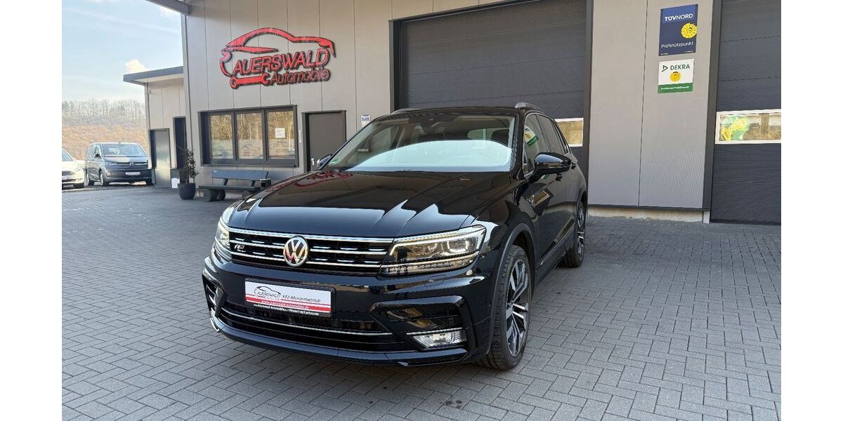 VW Tiguan 134.000 km 23.890 &euro; Finnentrop 57413