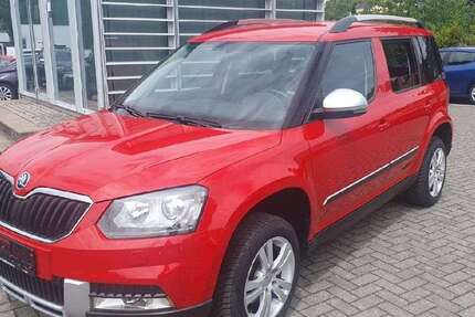 Skoda Yeti 48.098 km 13.895 &euro; Hagen 58091