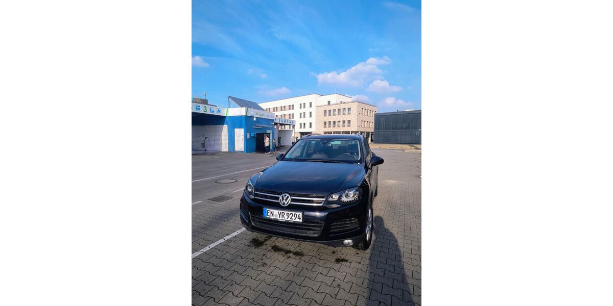 VW Touareg 118.000 km 17.600 &euro; Witten 58453