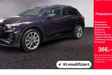 Audi Q4 e-tron 15.700 km 42.489 &euro; Menden 58706