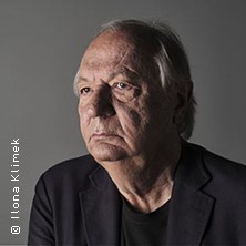 Wilfried Schmickler - Zum letzten Mal 18.11.2026 Anne-Frank-Gymnasium - Aula