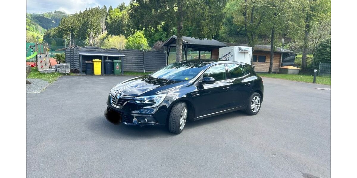 Renault Megane 99.500 km 9.800 &euro; Finnentrop 57413