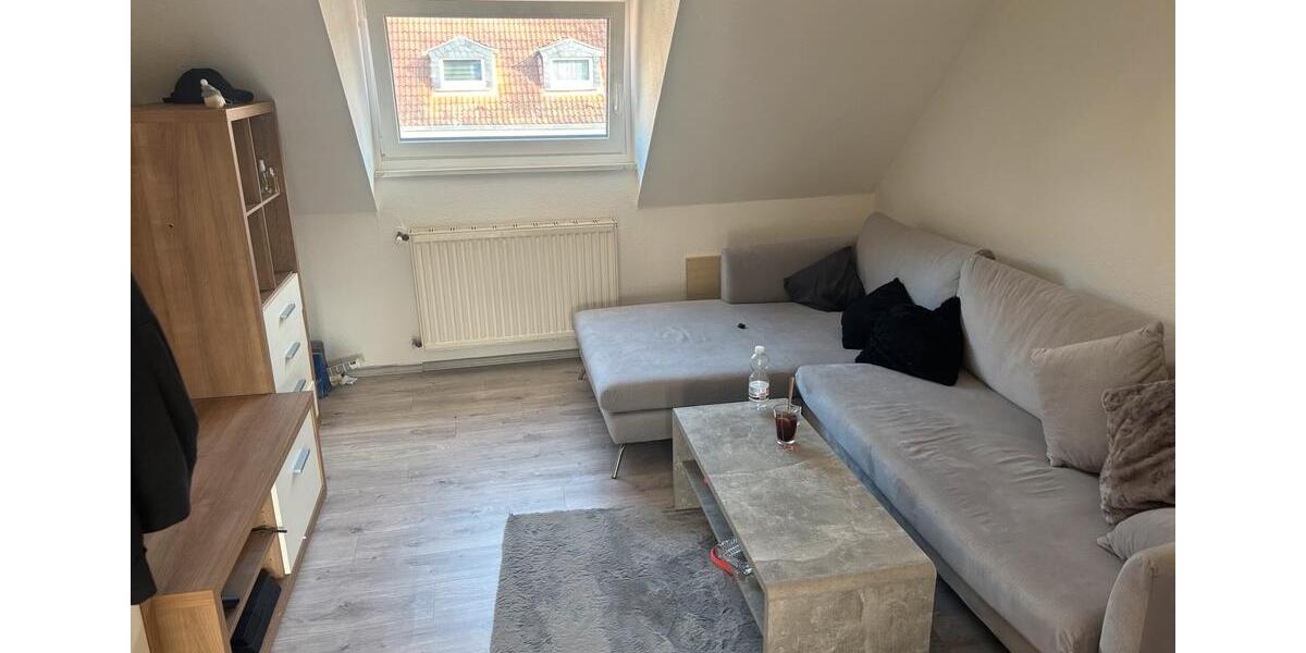 Dachgeschoßwohnung Dortmund Eving - 2 Zimmer, 45 m&sup2;, 586&euro; | Angebot:25443938