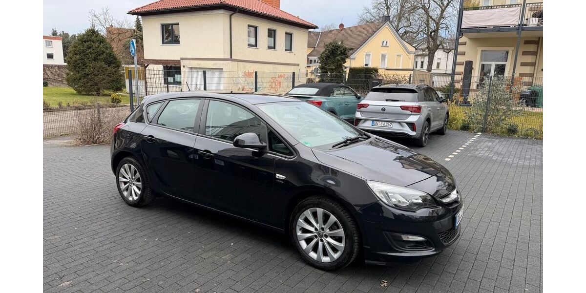 Opel Astra 169.000 km 2.990 &euro; UNNA 59423