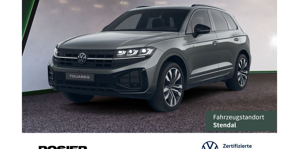 VW Touareg 15.616 km 67.987 &euro; Menden 58706